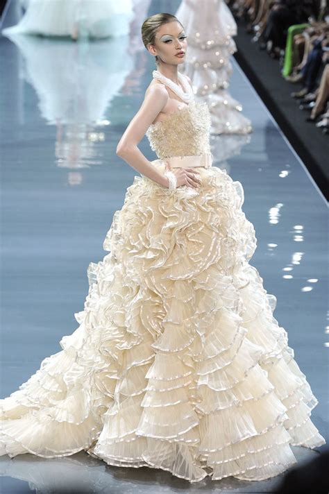 where can you buy a christian dior wedding dress
